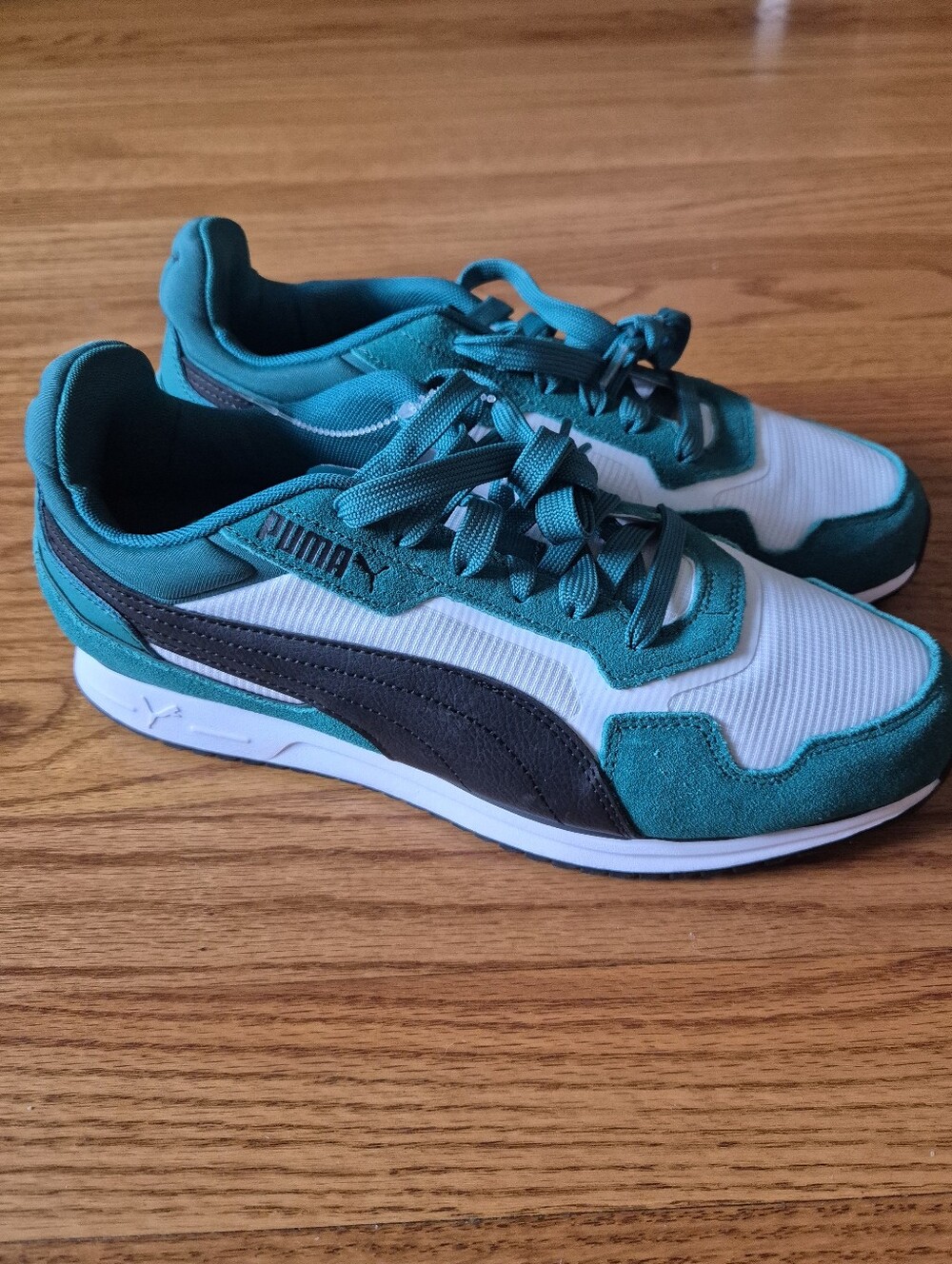 Puma Men's Softride St Miller Lace Up Sneakers, size 9.5 NWOB